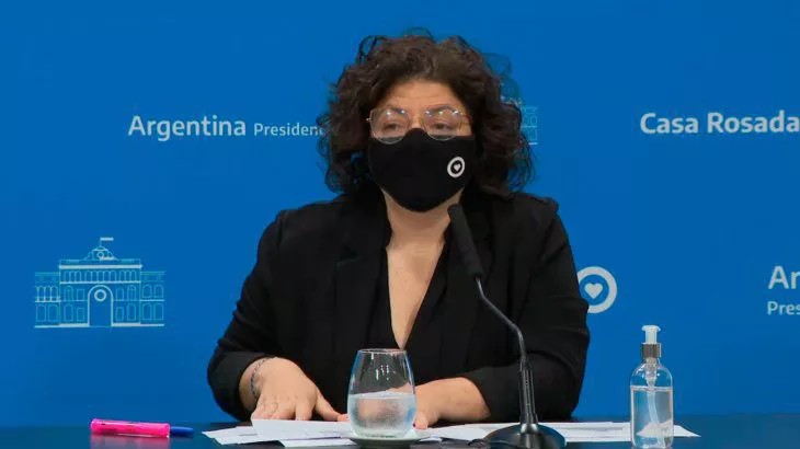 Desde diciembre comenzar&aacute; la aplicaci&oacute;n de terceras dosis contra el Covid-19