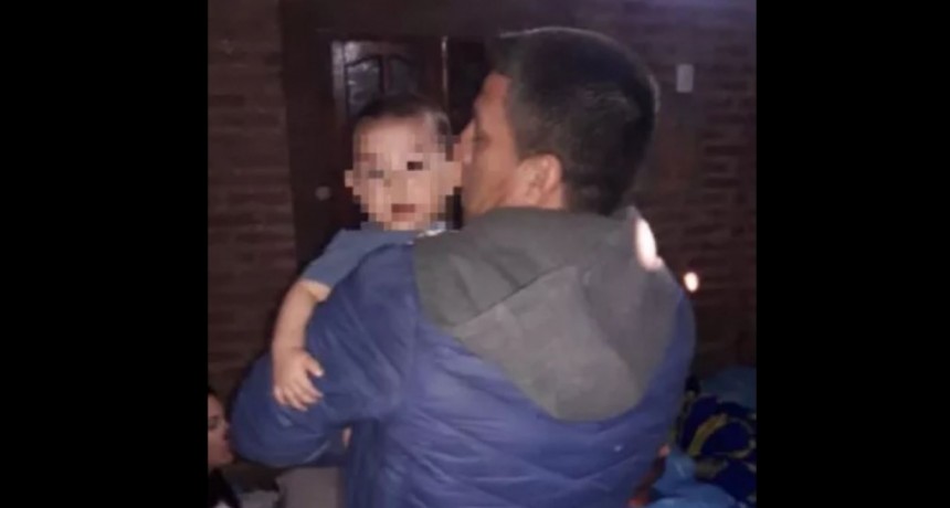 Dos ni&ntilde;os fueron asistidos por polic&iacute;as, tras ser abandonados durante la madrugada