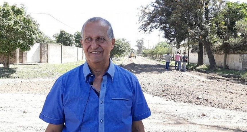 Villa &Aacute;ngela: PAPP JUNTO A VIALIDAD PROVINCIAL REALIZAN PAVIMENTO PARA MEJORAR ACCESOS A ESCUELAS