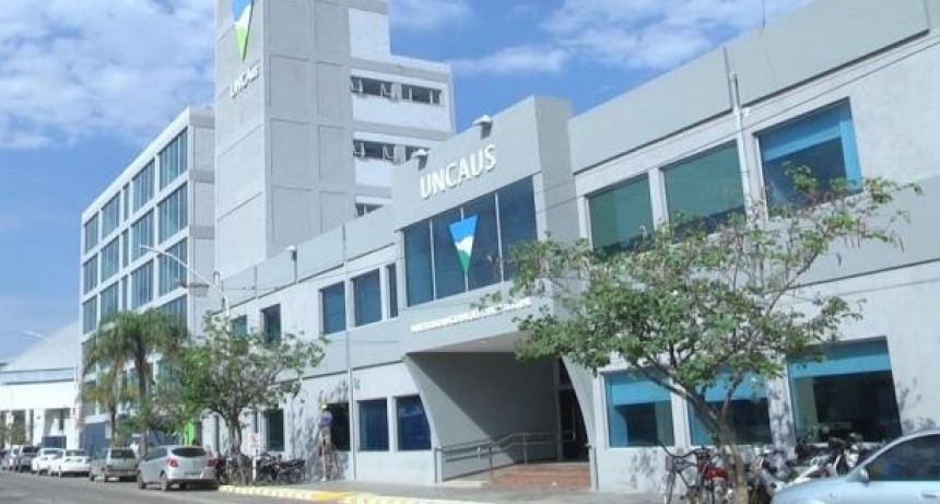 Ciclo Lectivo 2022: UNCAUS ABRE INSCRIPCIONES A CARRERAS PRESENCIALES A DISTANCIA 