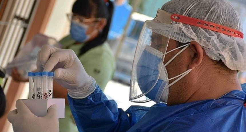 Sin Fallecimientos en la Provincia: NACI&Oacute;N REPORT&Oacute; OTROS 11 CASOS POSITIVOS DE COVID-19 EN EL CHACO 