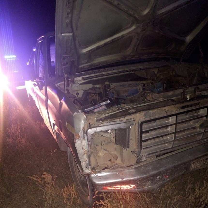 La Tigra: UN JOVEN RESULT&Oacute; CON LESIONES TRAS UN SINIESTRO VIAL