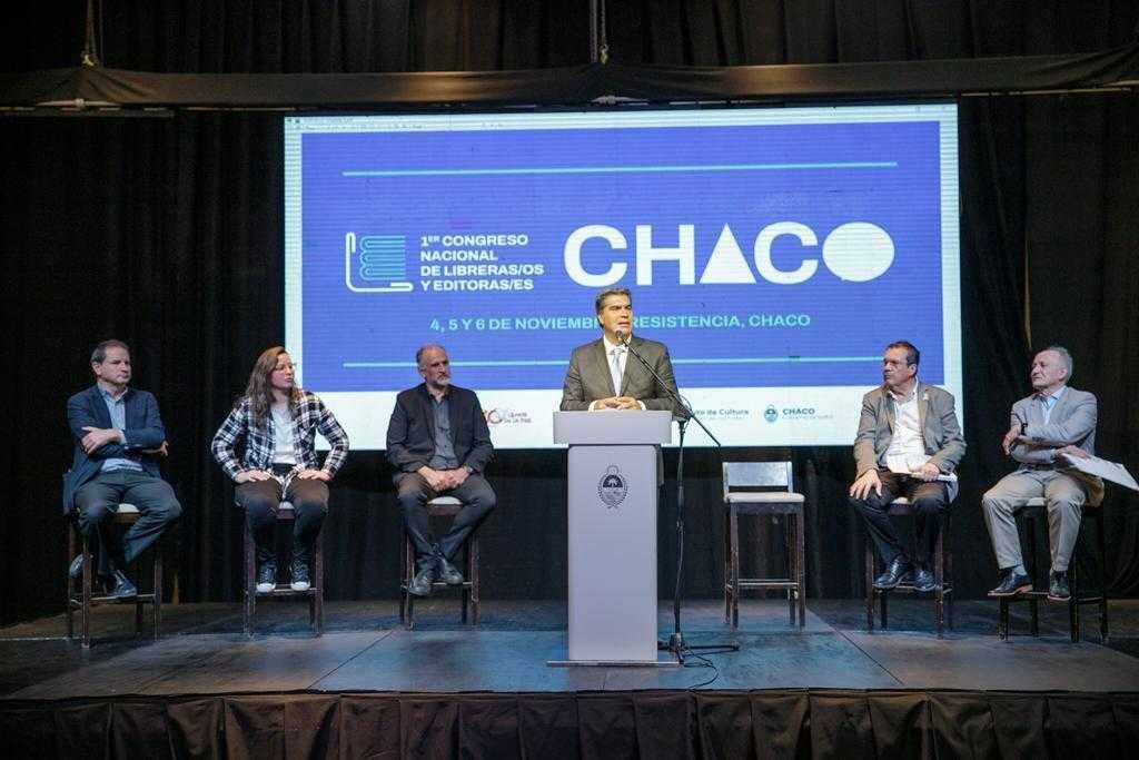 Chaco será sede del primer Congreso de Libreros y Editores de la Argentina