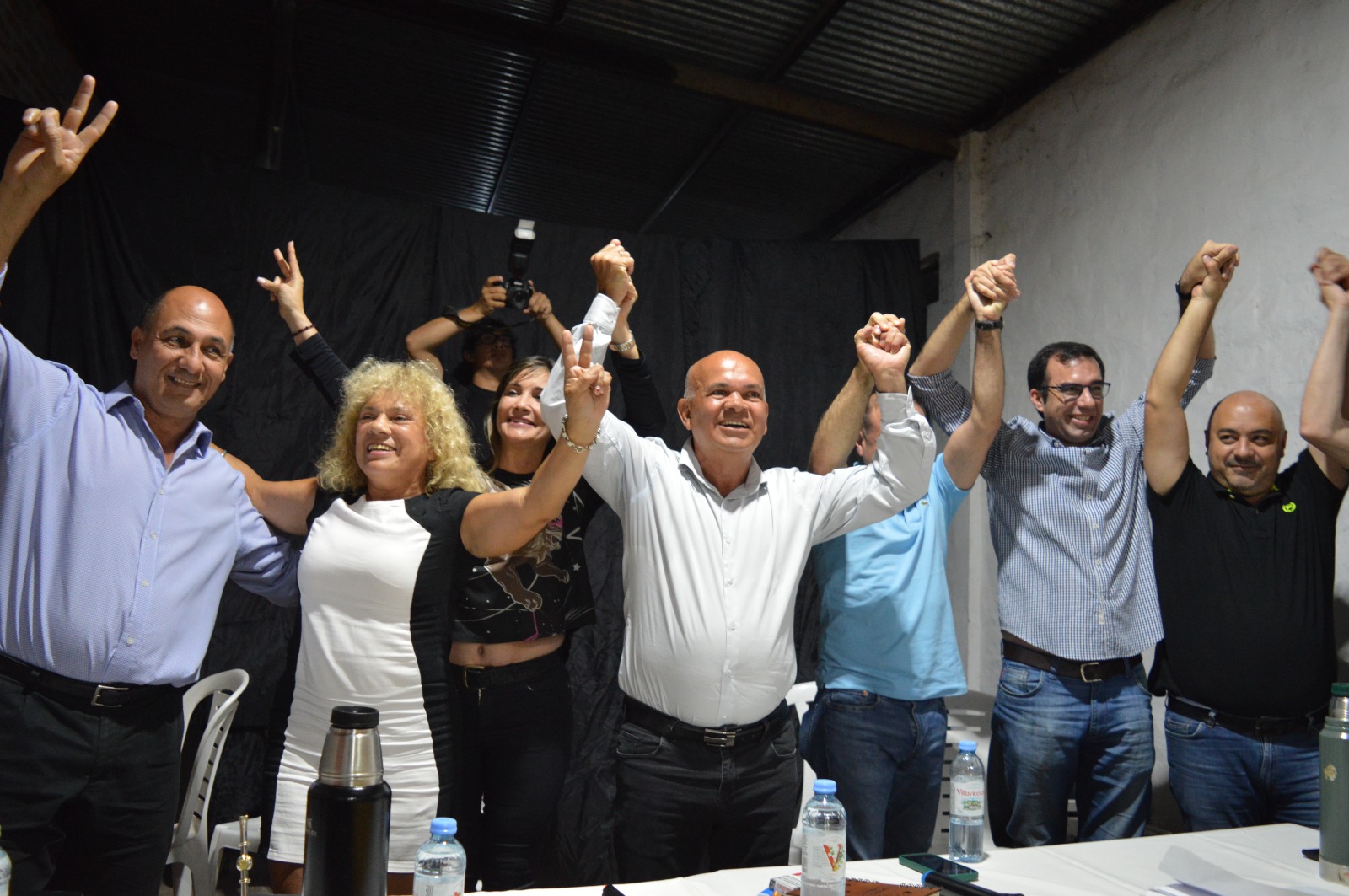 &ldquo;Lo mejor que le puede pasar al pueblo argentino es que Massa sea presidente&rdquo;, se&ntilde;alaron candidatos de Uni&oacute;n por la Patria en Colonias Unidas