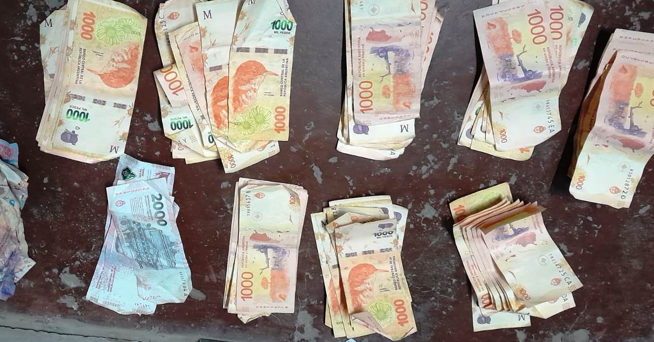 Resistencia: INGRES&Oacute; A SU CASA Y LE SUSTRAJO CIEN MIL PESOS| ERA SU HIJO