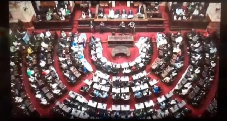 Villa &Aacute;ngela: &ldquo;DESTACADA PARTICIPACI&Oacute;N DE ALUMNOS VILLANGELENSES EN LA HONORABLE C&Aacute;MARA DE DIPUTADOS DE LA NACI&Oacute;N &ldquo;