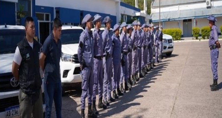 RURALES: SE ACERCA EL FIN DE A&Ntilde;O E INICIAN PREVIAMENTE LOS OPERATIVOS PREVENTIVOS