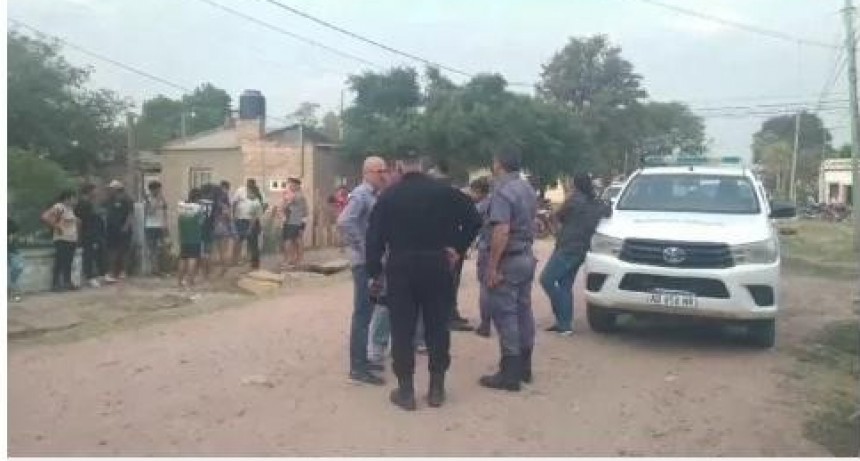 NUEVO FEMICIDIO EN VILLA &Aacute;NGELA: EL PRESUNTO AUTOR EST&Aacute; PR&Oacute;FUGO