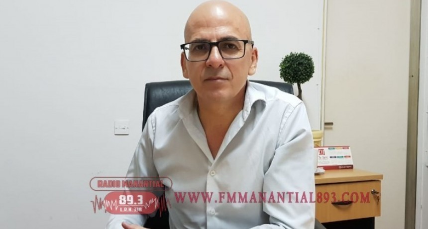 Femicidio: &ldquo;LA ESCENA DEL CRIMEN ES DE UNA AGRESI&Oacute;N BRUTAL&rdquo; DECLAR&Oacute; EL FISCAL SERGIO R&Iacute;OS 