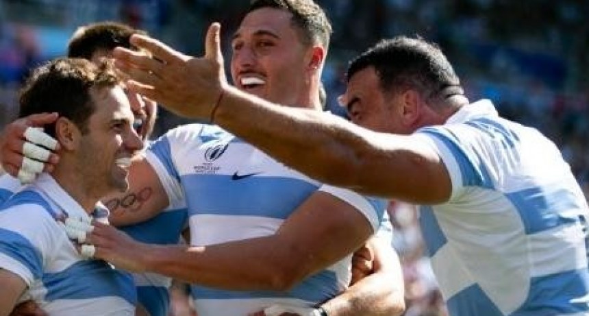 MUNDIAL DE RUGBY: LOS PUMAS A TODO O NADA ANTE LOS ALL BLACKS, POR UN LUGAR EN LA FINAL