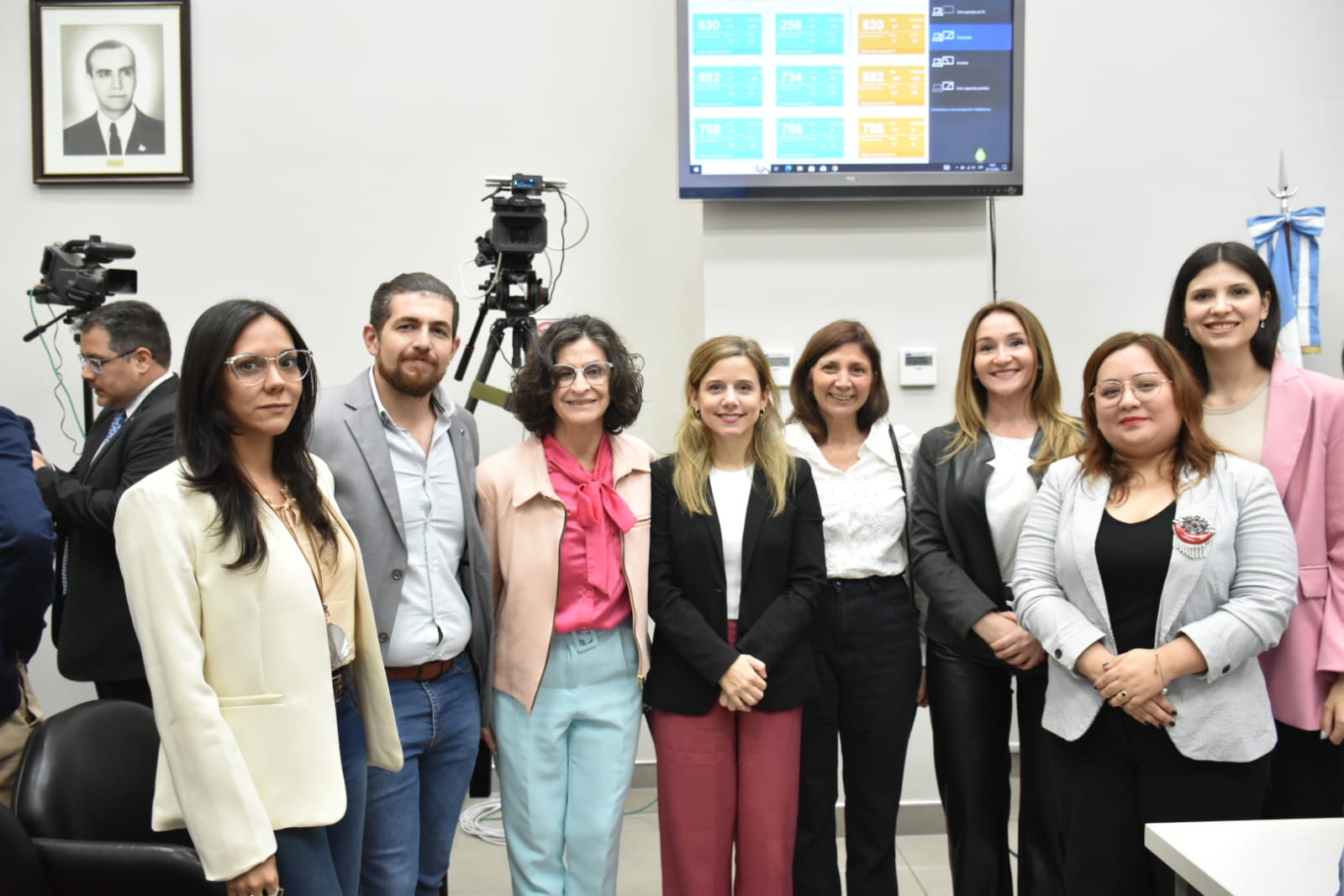EL GOBIERNO PROVINCIAL REALIZ&Oacute; EL SORTEO DE JURADOS 2024
