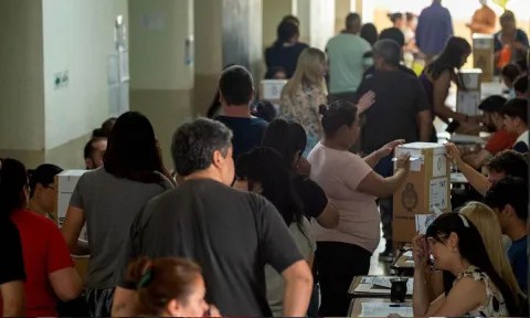 Elecciones 2023: cerraron los comicios con al menos el 74% de participaci&oacute;n