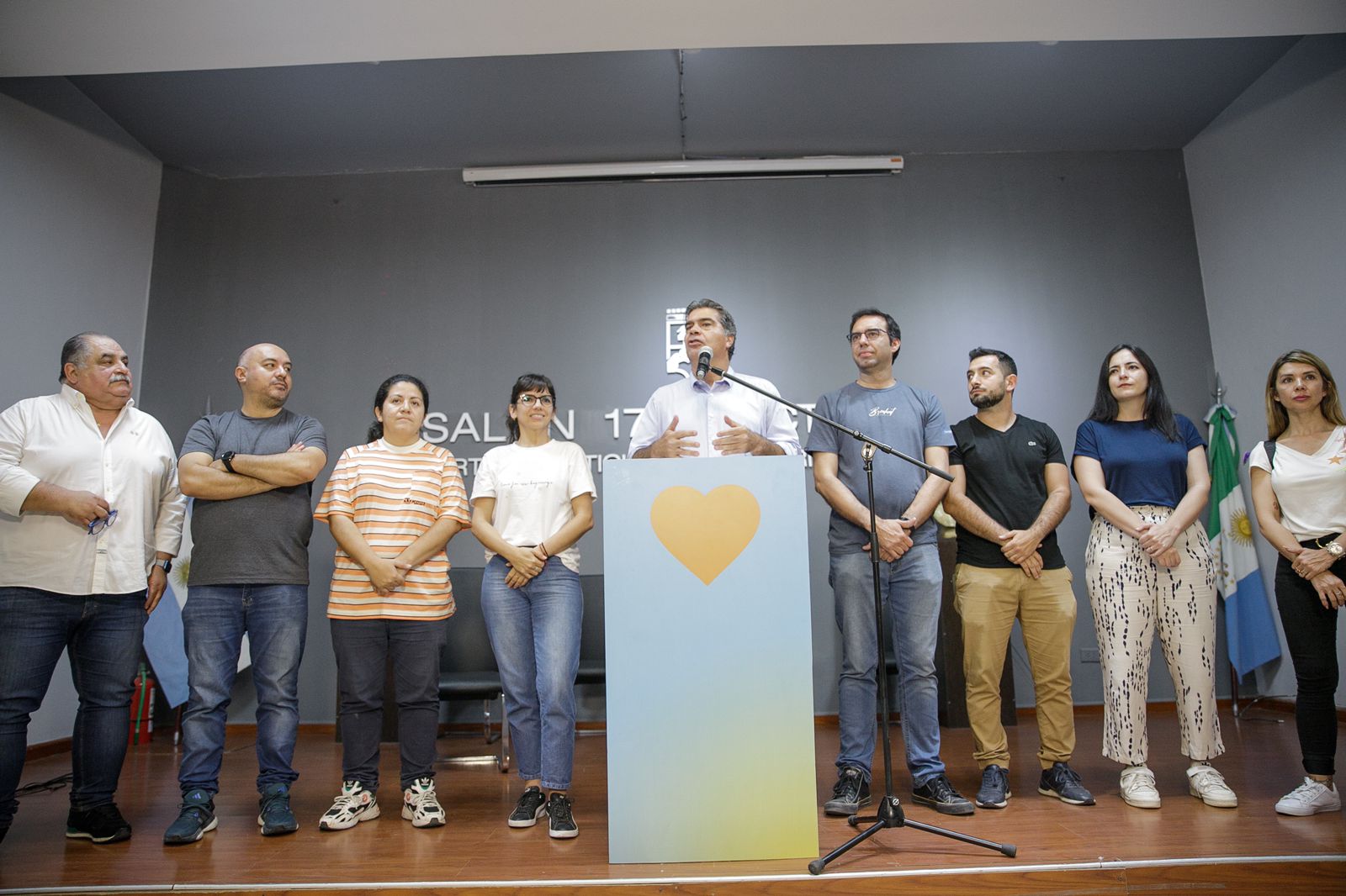 Capitanich: &ldquo;En el Chaco hay una victoria clara, indubitable y contundente de Sergio Massa&rdquo;