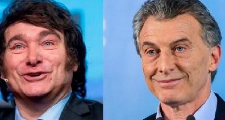 "O SOMOS EL CAMBIO O NO SOMOS NADA": MACRI CONFIRM&Oacute; SU APOYO A MILEI Y HABL&Oacute; SOBRE UNA POSIBLE RUPTURA DE JXC