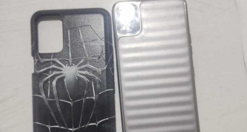Villa &Aacute;ngela: DEJ&Oacute; SU CELULAR EN EL BA&Uacute;L DE LA MOTO, CUANDO REGRES&Oacute; YA NO ESTABA