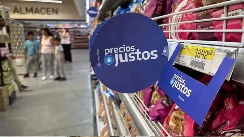 El Gobierno nacional negocia la renovaci&oacute;n de Precios Justos