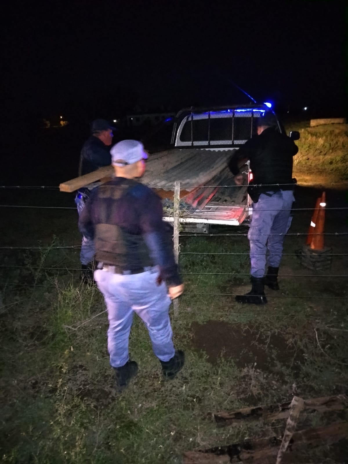 Villa &Aacute;ngela: SECUESTRARON CHAPAS QUE FUERON SUSTRAIDAS