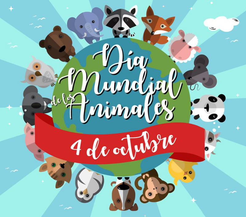 Día Mundial de los Animales. ¿Por qué se celebra el 4 de octubre?