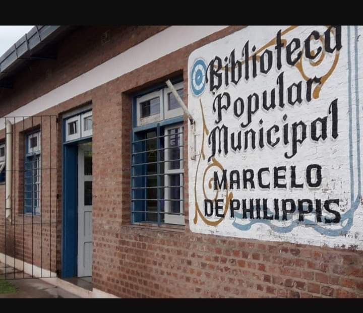 VILLA ÁNGELA: 60° ANIVERSARIO DE LA BIBLIOTECA POPULAR MUNICIPAL “MARCELO DE PHILIPPIS” 