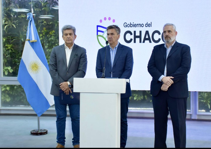 EL GOBERNADOR ZDERO ANUNCIÓ ASISTENCIA POR MÁS DE 2600 MILLONES DE PESOS A PEQUEÑOS PRODUCTORES: “APOYAMOS AL SECTOR QUE DINAMIZA LA ECONOMÍA LOCAL EN CADA PUEBLO”, ASEGURÓ