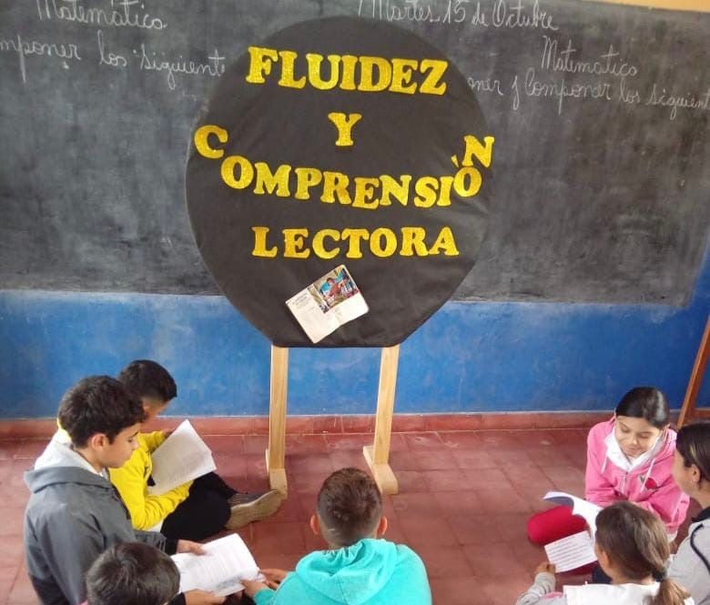 Chaco: LAS ESCUELAS PRIMARIAS SE PREPARAN PARA UN NUEVO TEST DE FLUIDEZ LECTORA