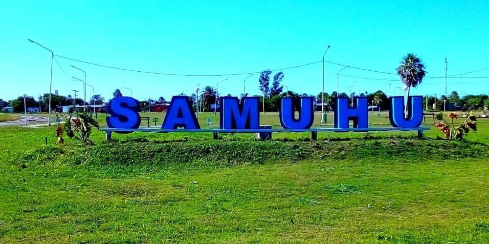 SAMUHÚ SE PREPARA PARA CELEBRAR SUS 113º ANIVERSARIO