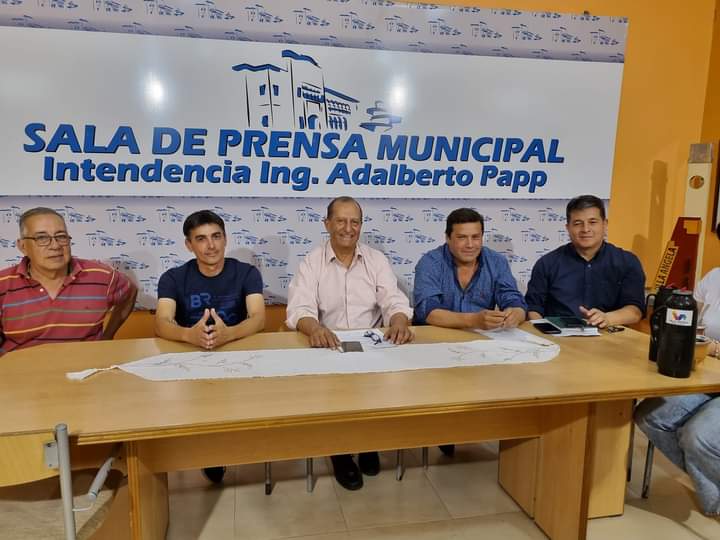 MUNICIPALIDAD DE VILLA ÁNGELA ANUNCIA LA 7ª FECHA DEL CAMPEONATO ZONAL DE AUTOMOVILISMO EN EL CIRCUITO “JOSÉ FROILÁN GONZÁLEZ”