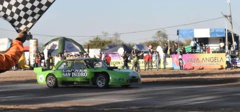 Villa &Aacute;ngela: SE POSTERGA LA FECHA 7 DEL CAMPEONATO ZONAL DE AUTOMOVILISMO