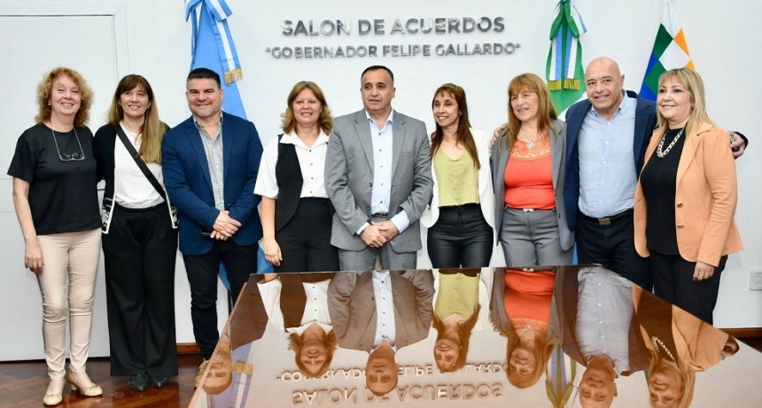 ASUMIERON NUEVOS SUBSECRETARIOS EN EL MINISTERIO DE SALUD