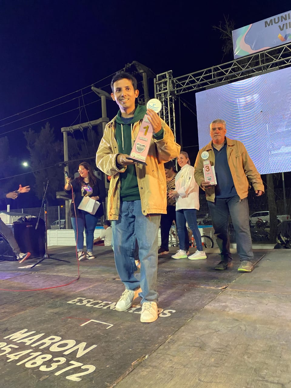 EL MEJOR ALFAJOR DEL SUDOESTE CHAQUE&Ntilde;O ES VILLANGELENSE 