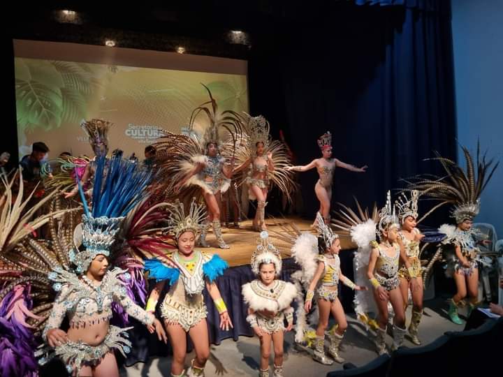 VILLA &Aacute;NGELA ANUNCIA LOS CARNAVALES 2025 CON LA ORGANIZACI&Oacute;N A CARGO DE LA MUNICIPALIDAD