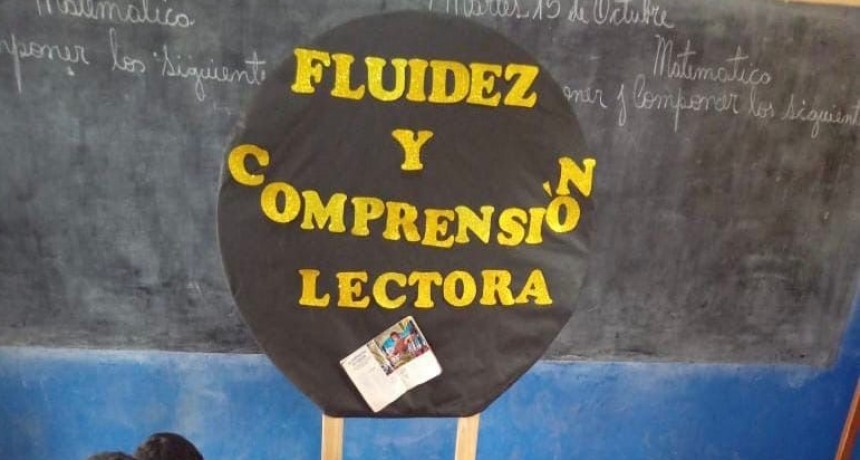 Chaco: LAS ESCUELAS PRIMARIAS SE PREPARAN PARA UN NUEVO TEST DE FLUIDEZ LECTORA