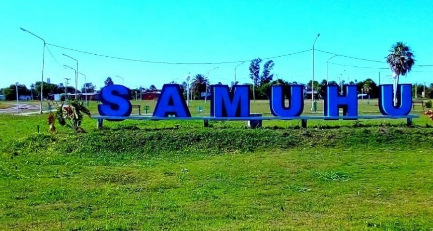 SAMUH&Uacute; SE PREPARA PARA CELEBRAR SUS 113&ordm; ANIVERSARIO