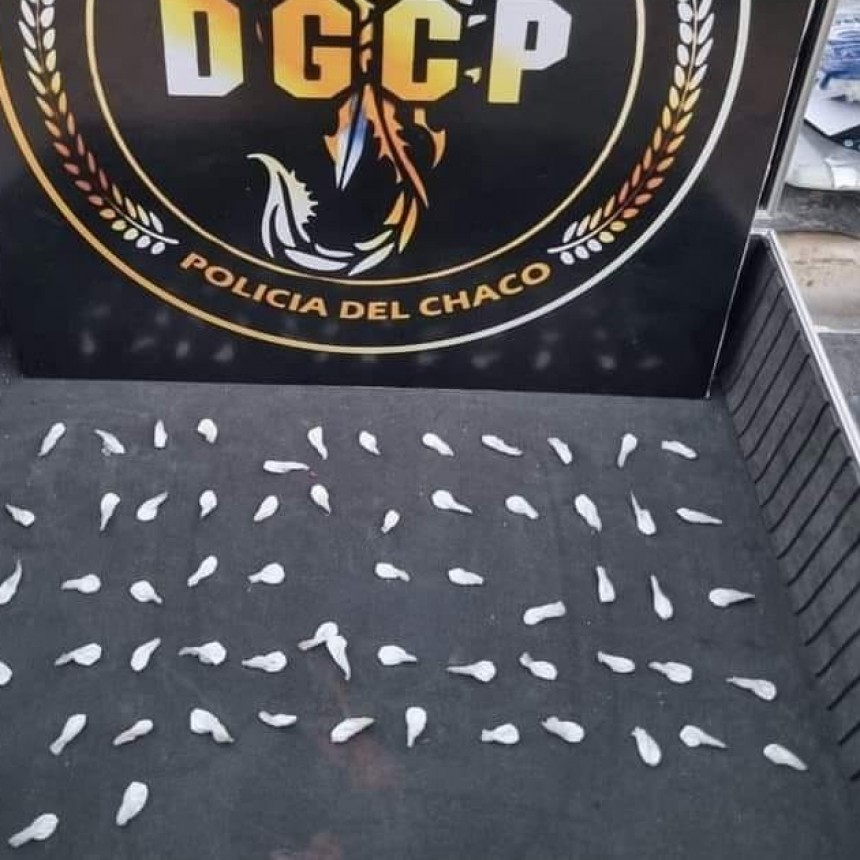 Villa &Aacute;ngela | DETUVIERON A DEALER CON 65 BOCHITAS DE COCAINA