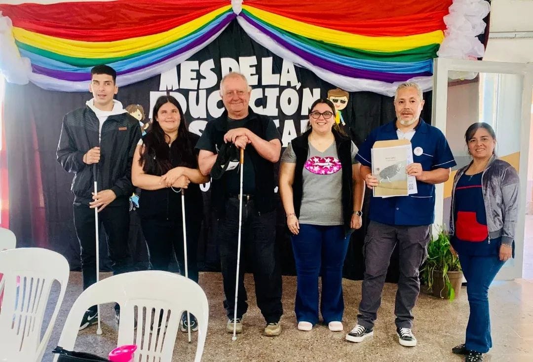 VILLA ÁNGELA: CENOVI CELEBRA EL MES DE LA EDUCACIÓN ESPECIAL 
