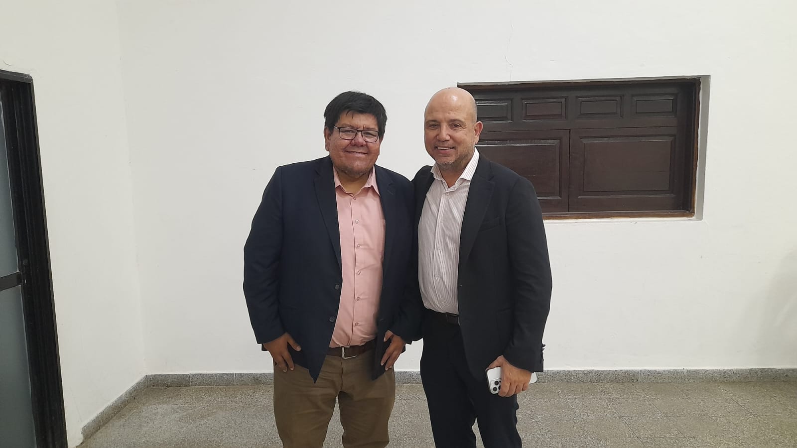 VILLA ÁNGELA: CÁMARA DE COMERCIO PROPICIÓ CHARLA INFORMATIVA JUNTO AL NUEVO BANCO DEL CHACO 