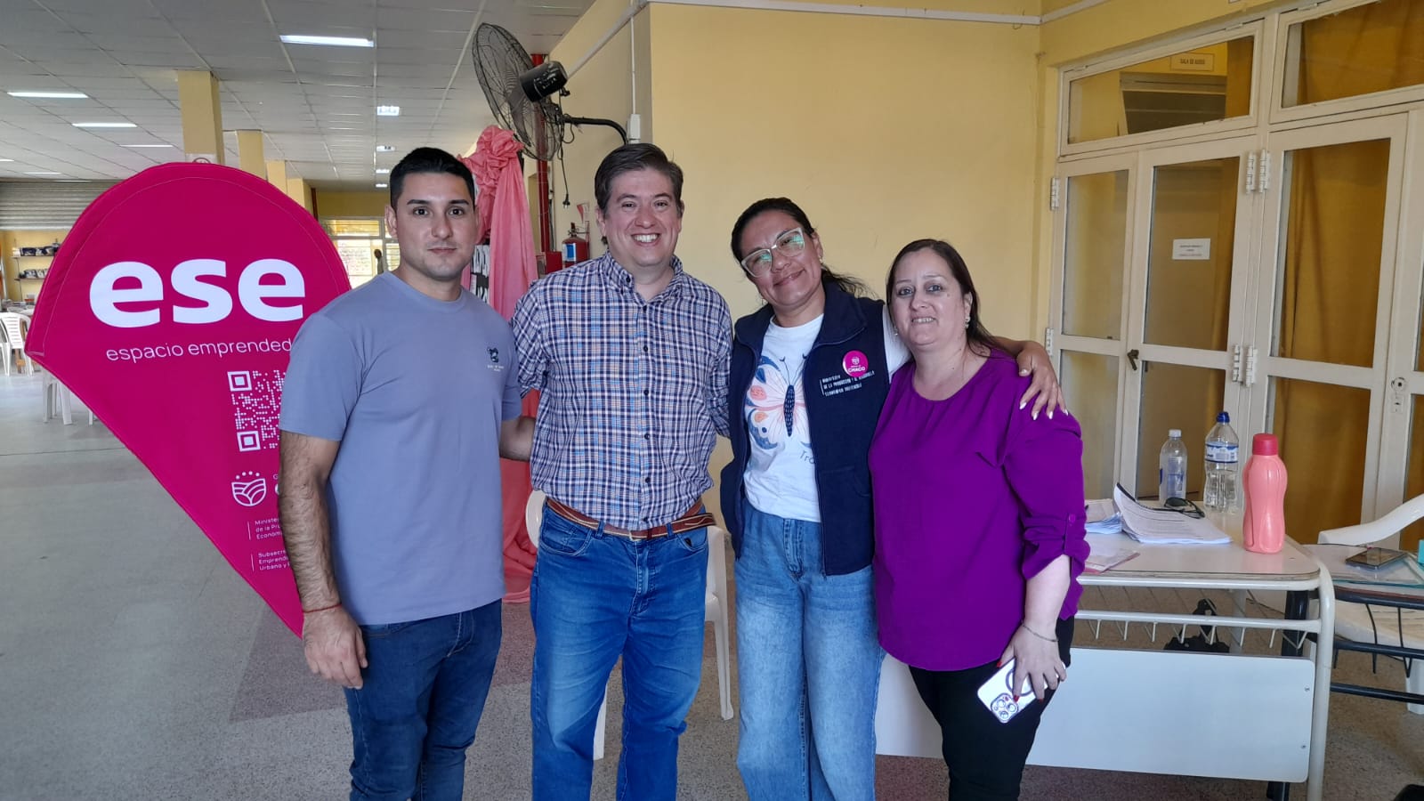 MINISTERIO DE PRODUCCIÓN INVITA A EMPRENDEDORES A PARTICIPAR DE LA BIENAL DE LAS ESCULTURAS 2026