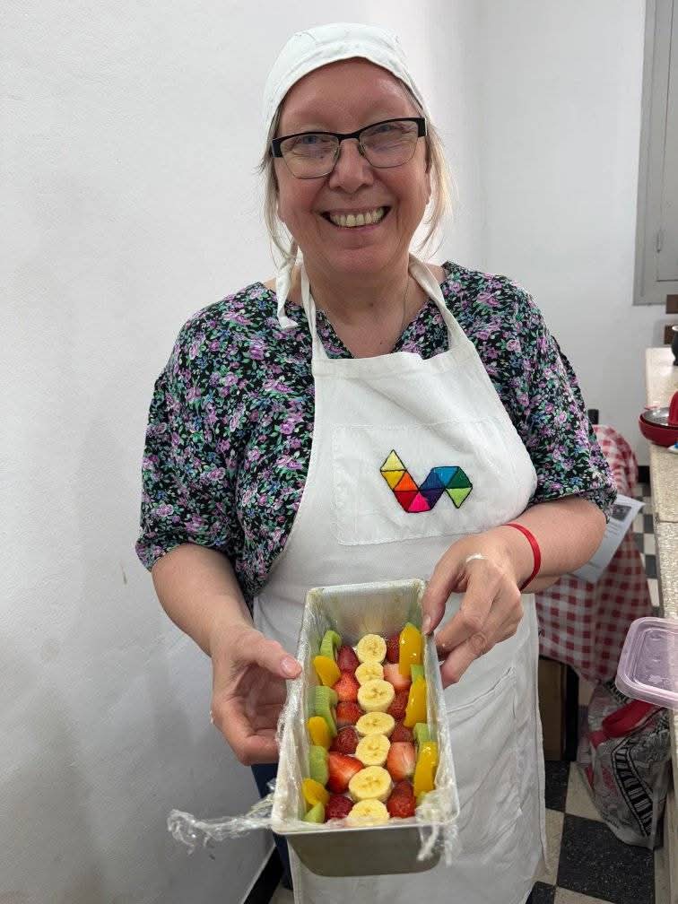 TALLER MENSUAL DE COCINA PARA CELÍACOS EN VILLA ÁNGELA