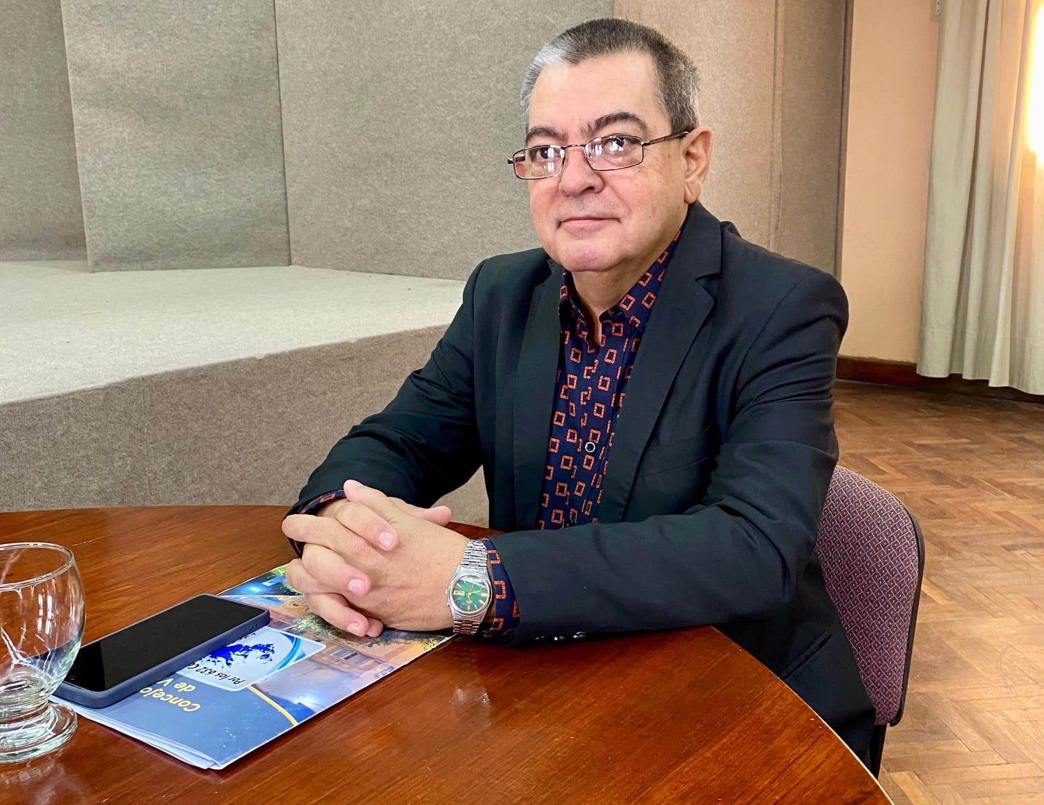 Buyatti: “El Ejecutivo debe cumplir con la presentación del Presupuesto 2026 y la Ordenanza Impositiva”