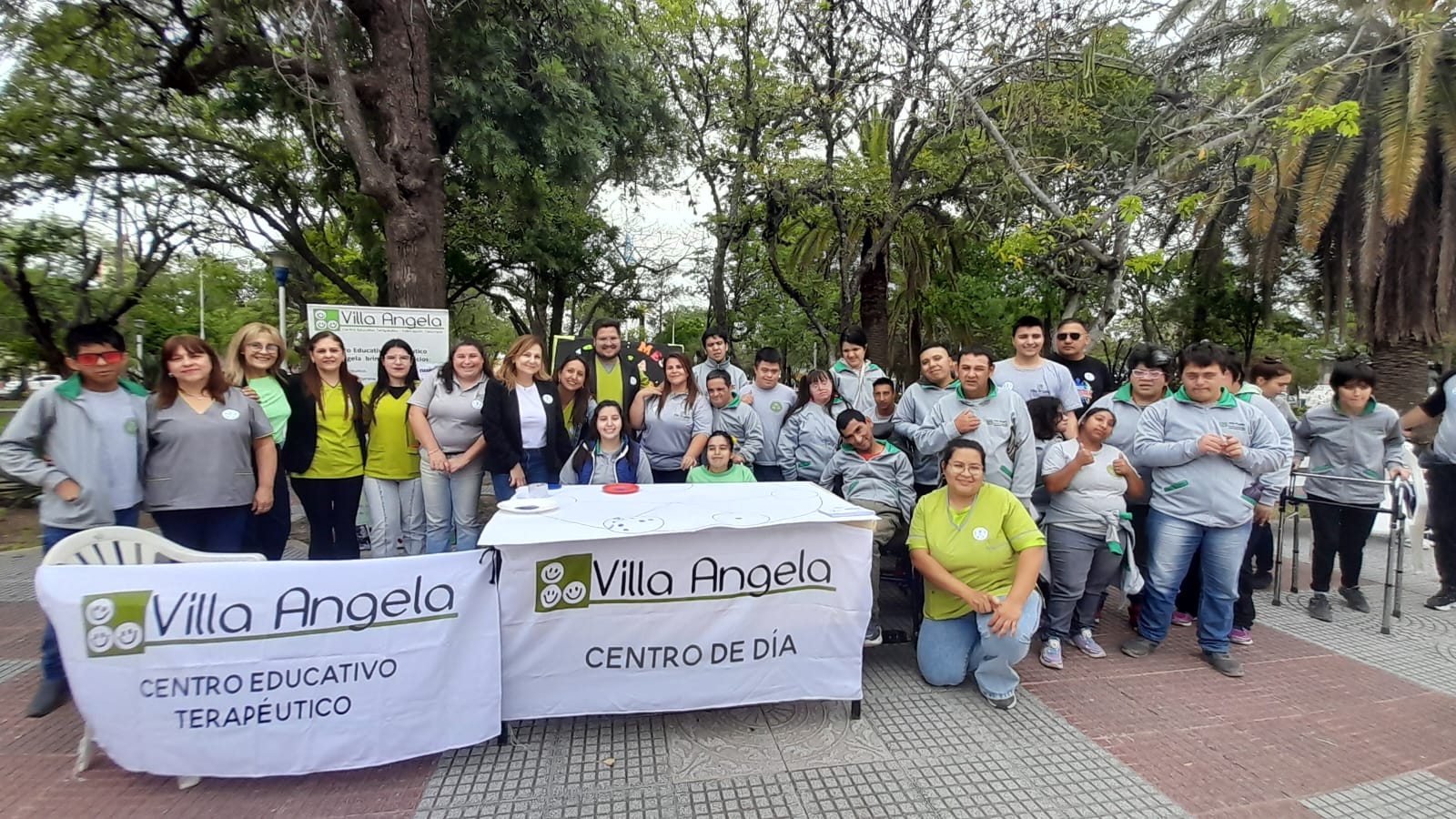 CENTRO EDUCATIVO TERAPÉUTICO REALIZÓ ACTIVIDAD DE CONCIENTIZACIÓN Y TIENE ABIERTA LA INSCRIPCIÓN DEL CICLO 2026