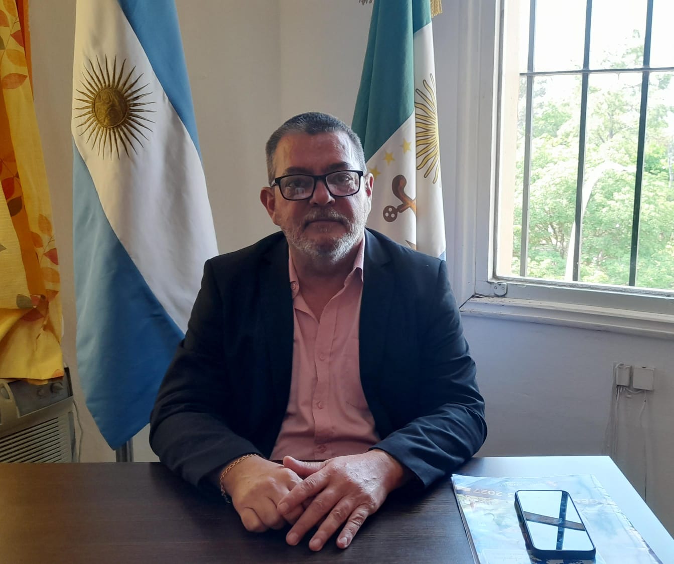 VILLA &Aacute;NGELA: DOCTOR GUILLERMO BUYATTI ANALIZ&Oacute; LA SESI&Oacute;N ORDINARIA DEL CONCEJO MUNICIPAL 