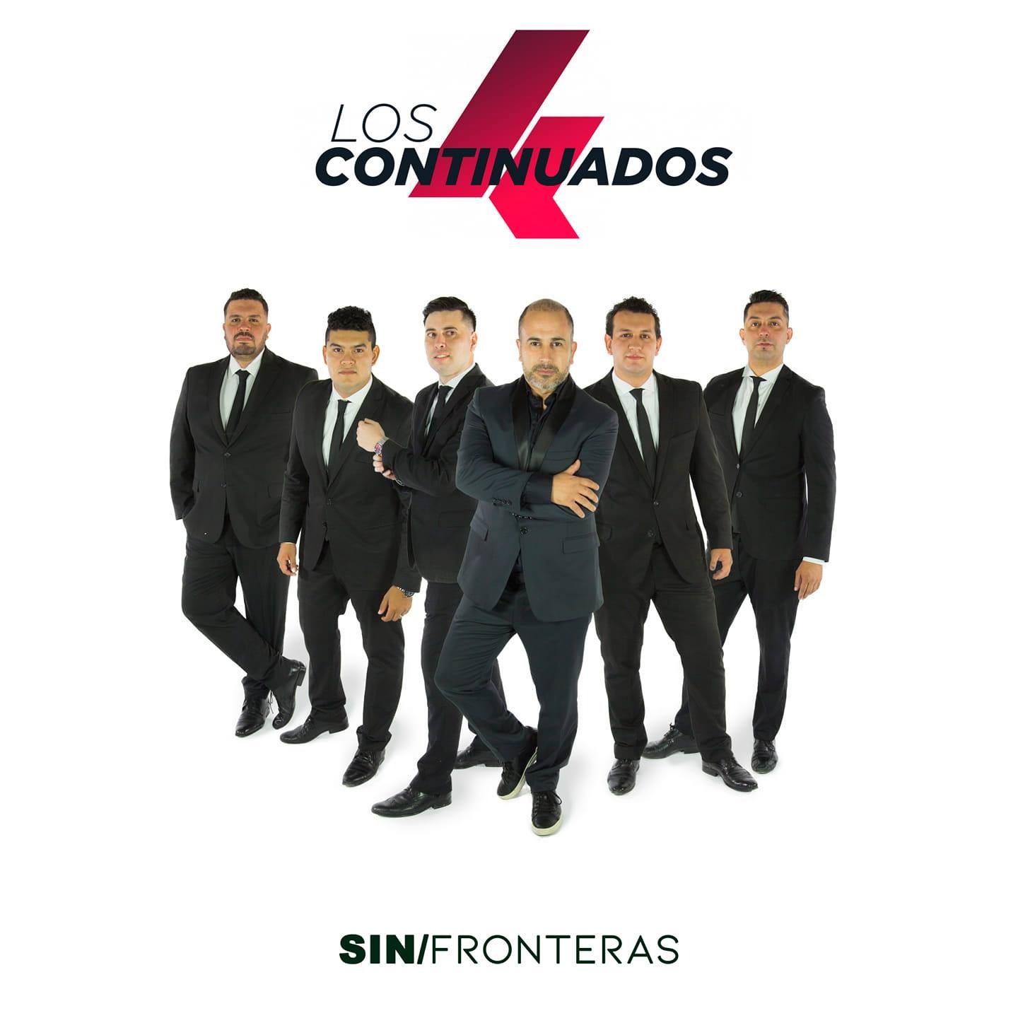 "LOS CONTINUADOS" ACTUAR&Aacute;N EN LA FIESTA DEL EMPLEADO DE COMERCIO EN VILLA &Aacute;NGELA 