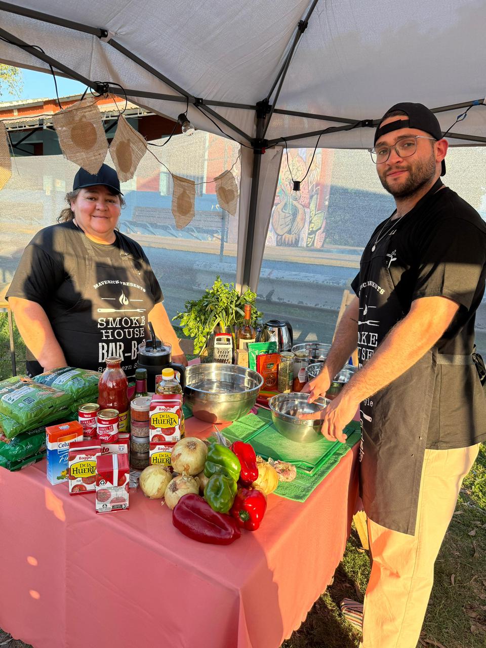 VILLANGELENSE LOGR&Oacute; EL SEGUNDO PUESTO EN EL FESTIVAL "FESTIGUISO"