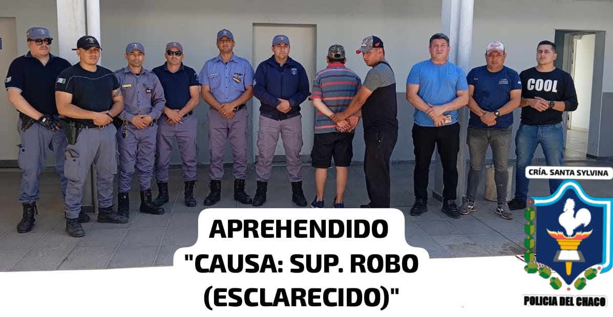 Santa Sylvina: EMPLEADO INFIELSE LLEVÓ MÁS DE 2 MILLONES DE PESOS