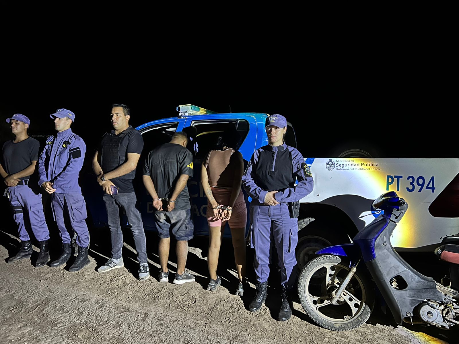 La tigra: OPERATIVO LINCE| INTERCEPTARON A UNA PAREJA CON 50 GRAMOS DE MARIHUANA