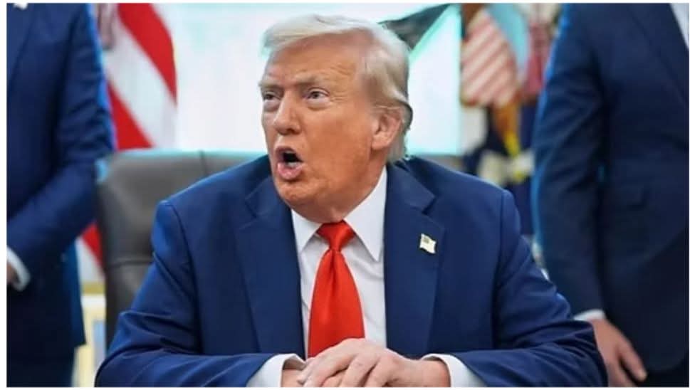 TRUMP "EN ARGENTINA SE ESTAN MURIENDO"
