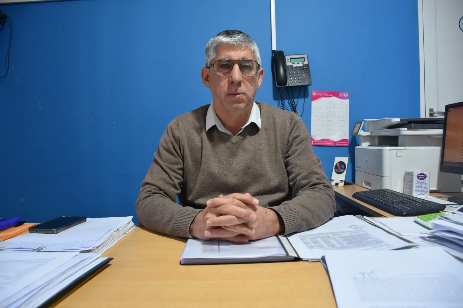 MUNICIPALIDAD DE VILLA ÁNGELA: CLAUDIO SPECIALE CONFIRMÓ EL PAGO DE SUELDOS Y EXPLICÓ LOS AVANCES DEL PRESUPUESTO 2026