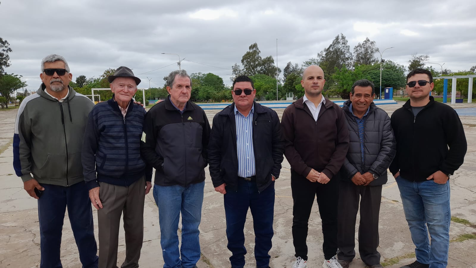 EL EVANGELISTA MOISÉS ANACONDIA PREDICARÁ EN VILLA ÁNGELA