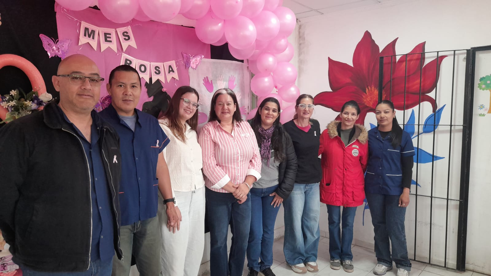 VILLA &Aacute;NGELA: REALIZARON UNA CHARLA DE PREVENCI&Oacute;N DEL C&Aacute;NCER EN EL CENTRO DE SALUD &ldquo;SAN CAYETANO&rdquo;
