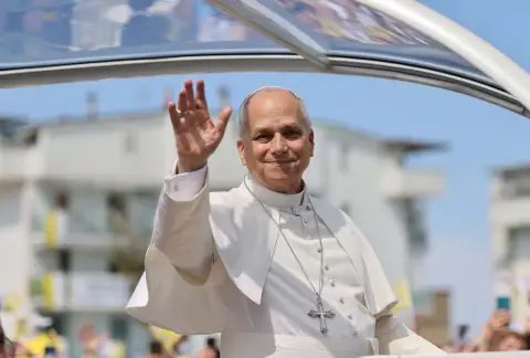 Habilitaron una p&aacute;gina web con toda la informaci&oacute;n sobre la visita del Papa Le&oacute;n XIV a la Argentina